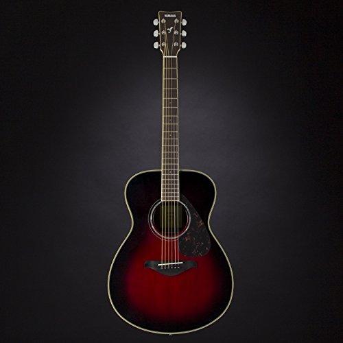 ヤマハ(YAMAHA) アコースティックギター FS830DSR : 39way-2nd - 通販