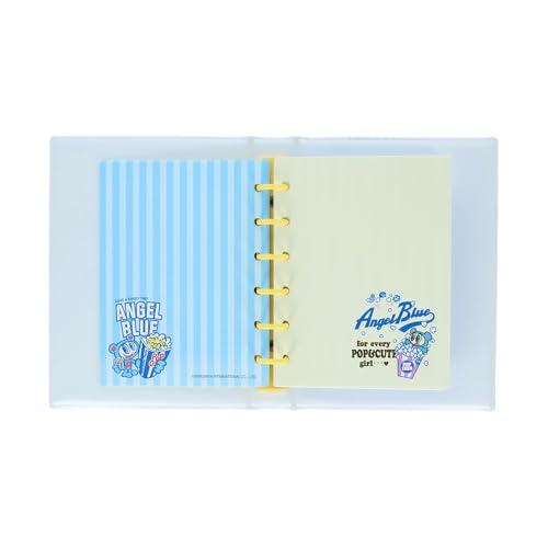 サンスター文具(Sun-Star Stationery) エンジェルブルー ナルミヤ