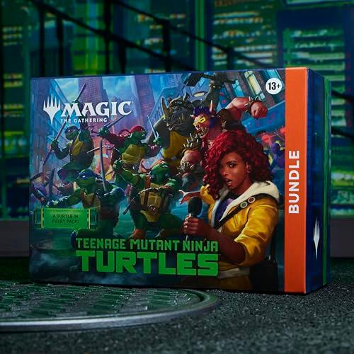 マジック：ザ・ギャザリング | ミュータント タートルズ Bundle 英語版