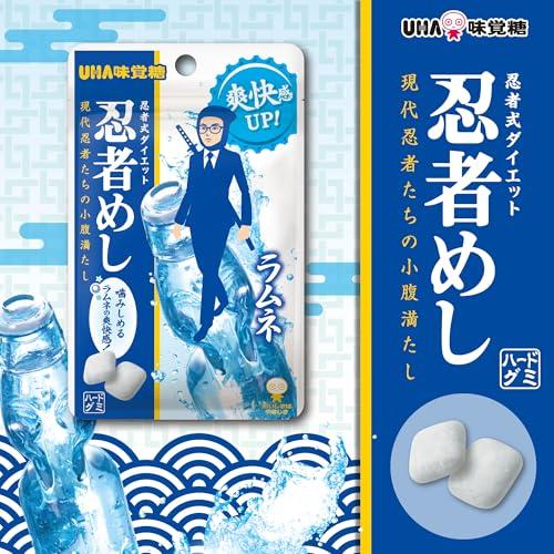 味覚糖 忍者めし ラムネ 20g×10袋 : 39way-2nd - 通販 - Yahoo