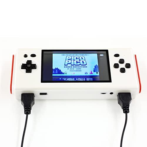 コロンバスサークル（FC用互換機）IPS 8ビットポケットHD V2
