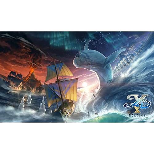 A213 SW版イースⅩ NORDICS アドル・クリスティン Edition ファルコムショップ | イースⅩ -NORDICS-《アドル