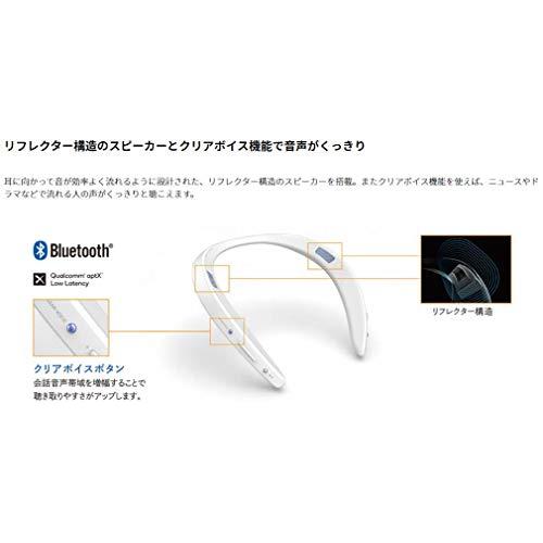 シャープ Bluetooth送信機同梱 テレビ用ワイヤレススピーカー