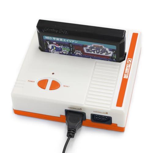 コロンバスサークル（FC用互換機）8ビットコンパクト V3 - ファミコン