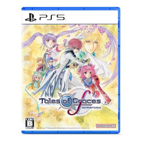 テイルズ オブ グレイセス エフ リマスター -PS5 : 39way-2nd - 通販