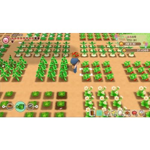 牧場物語 再会のミネラルタウン BEST PRICE - Switch : 39way-2nd