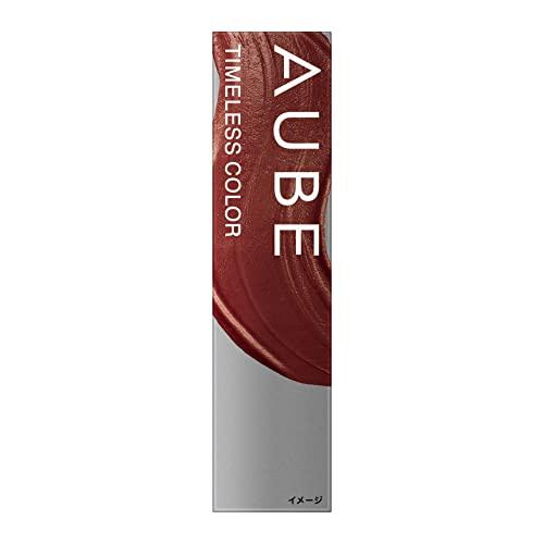 Aube＼オ−ブ タイムレスカラーリップ 07 ラズベリーチョコレート