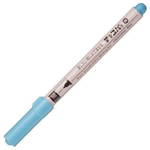 チャコペーパー 水性チャコペン チャコパー 細書 青 F9-BU : 39way-2nd