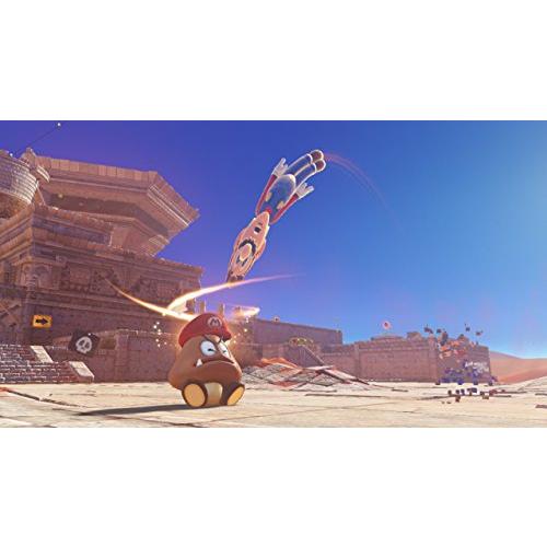 スーパーマリオ オデッセイ - Switch : 39way-2nd - 通販 - Yahoo