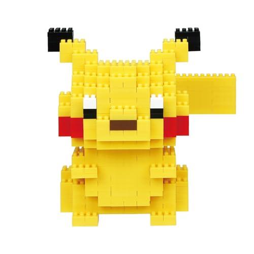 nanoblock ナノブロック ポケットモンスター ピカチュウDX NBPM_036