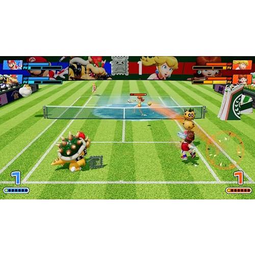 マリオテニス フィーバー -Switch2 : 39way-2nd - 通販 - Yahoo