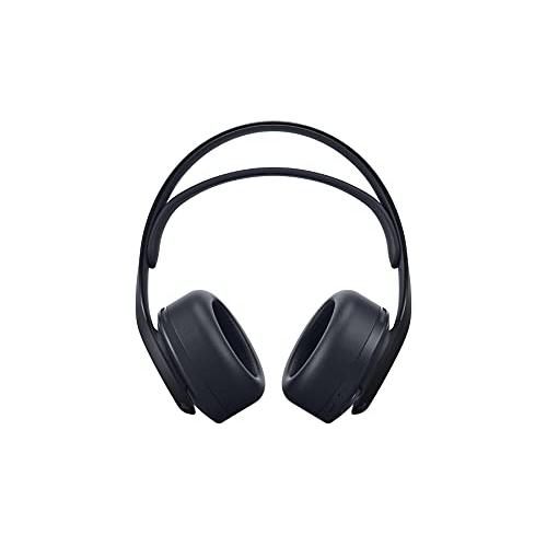 純正品】 PULSE 3D ワイヤレスヘッドセット ミッドナイト ブラック 