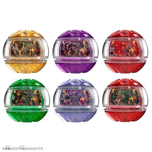 バンダイ(BANDAI)] 仮面ライダーゼッツ DXレジェンドライダーカプセム