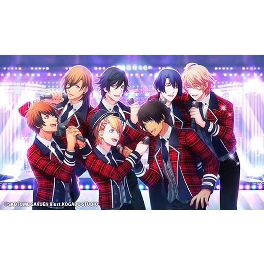 うたの☆プリンスさまっ♪All Star After Secret for Nintendo Switch