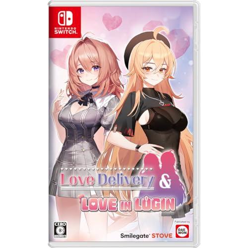 Love Delivery & Love in Login 限定版 Love Delivery & LOVE IN LOGIN -Switch : 39way-2nd - 通販 - Yahoo