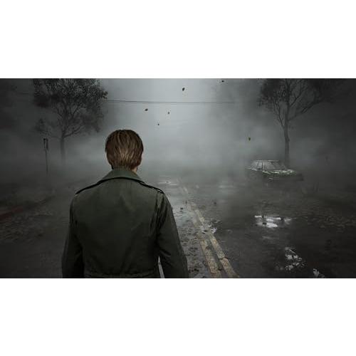 SILENT HILL 2(サイレントヒル2)の画像