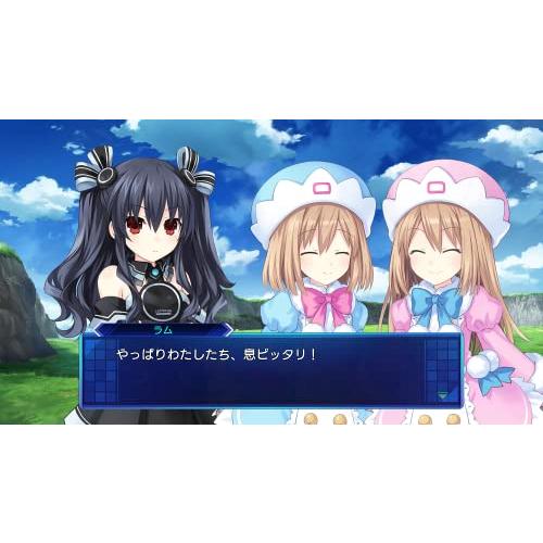 超次元ゲイム ネプテューヌ Sisters vs Sisters -Switchの画像