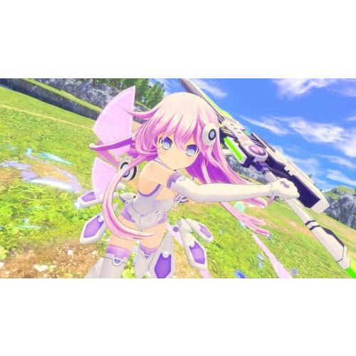超次元ゲイム ネプテューヌ Sisters vs Sisters -Switchの画像