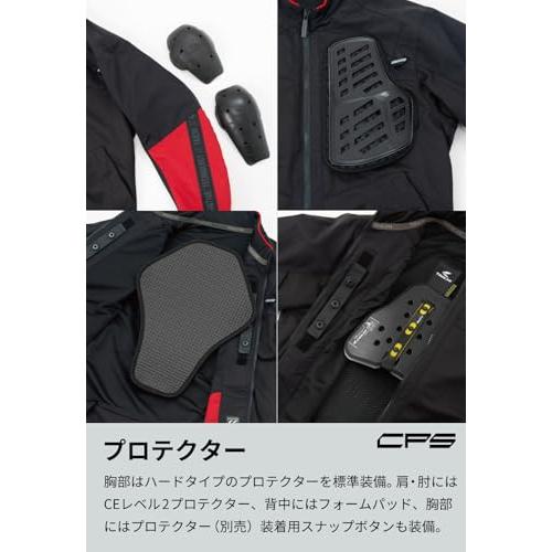 RSタイチ(RS TAICHI) バイクウェア ライディングジャケット 春夏 通気 