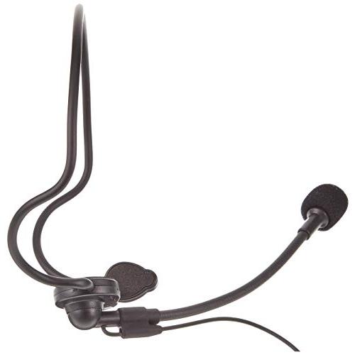UNI-PEX WM-3100・WM-8100A用ヘッドセットマイク HM-10E_1