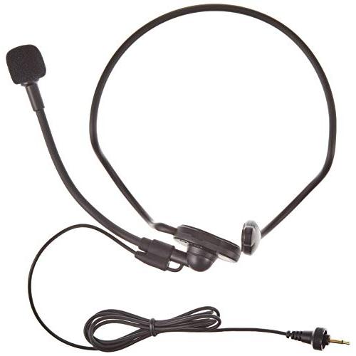 UNI-PEX WM-3100・WM-8100A用ヘッドセットマイク HM-10E_2