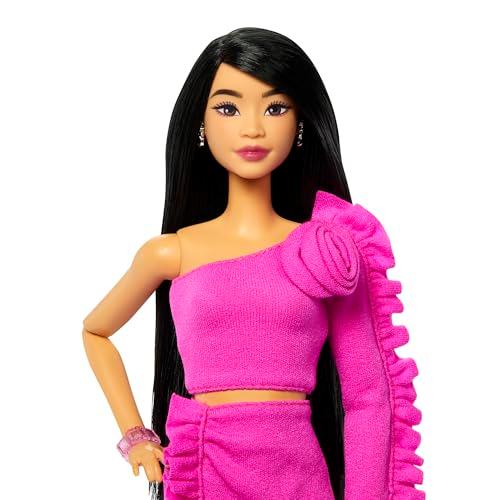 バービー(Barbie) デラックススタイル ローズモチーフルック きせかえ