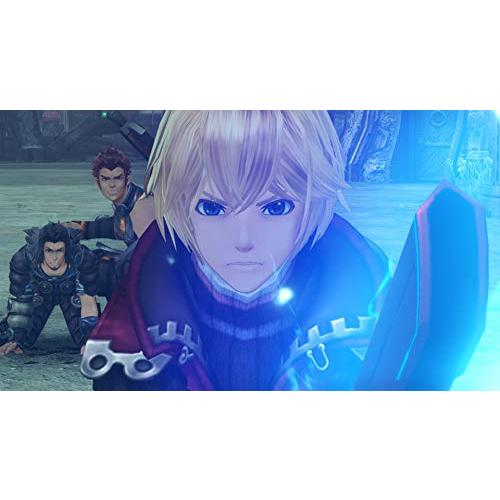 Xenoblade Definitive Edition(ゼノブレイド ディフィニティブ