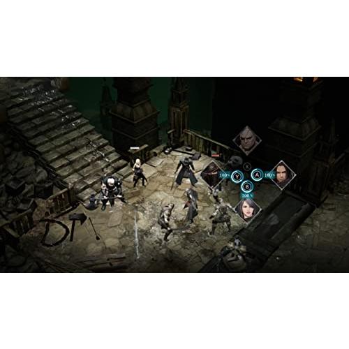 Redemption Reapers(リデンプションリーパーズ) -Switchの画像