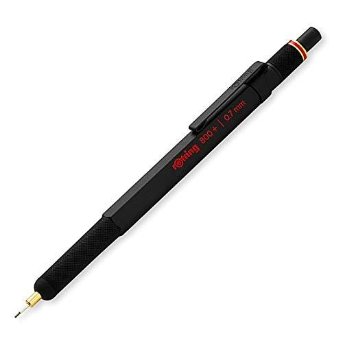 ロットリング 800+ メカニカルペンシル+スタイラス ブラック 0.7mm