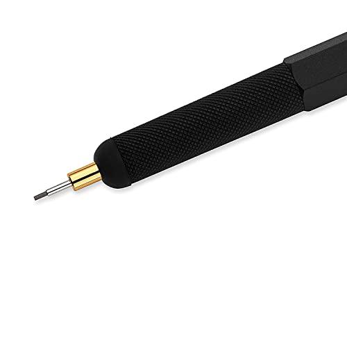 ロットリング 800+ メカニカルペンシル+スタイラス ブラック 0.7mm