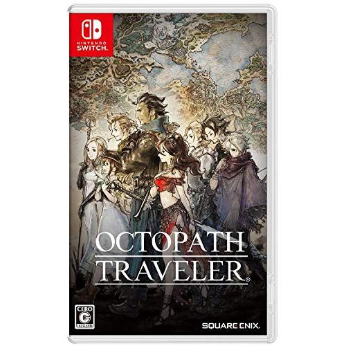 の*ほ様 Switch オクトパストラベラー　オクトパストラベラーⅡ オクトパストラベラー - Switch : 39way-2nd - 通販 - Yahoo!ショッピング