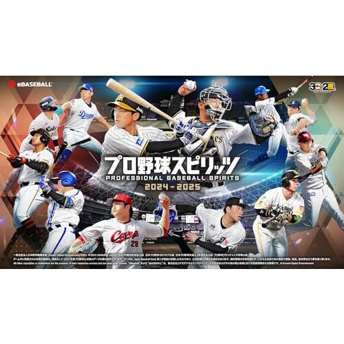 プロ野球スピリッツ2024-2025 : 39way-2nd - 通販 - Yahoo!ショッピング