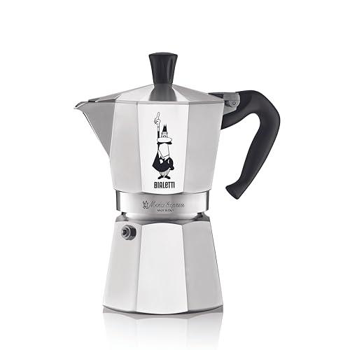 Bialetti (ビアレッティ) モカエキスプレス 6カップ用 直火式