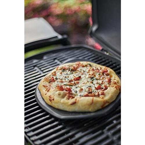 Weber(ウェーバー) バーベキュー コンロ 直径26cm ピザストーン 8831