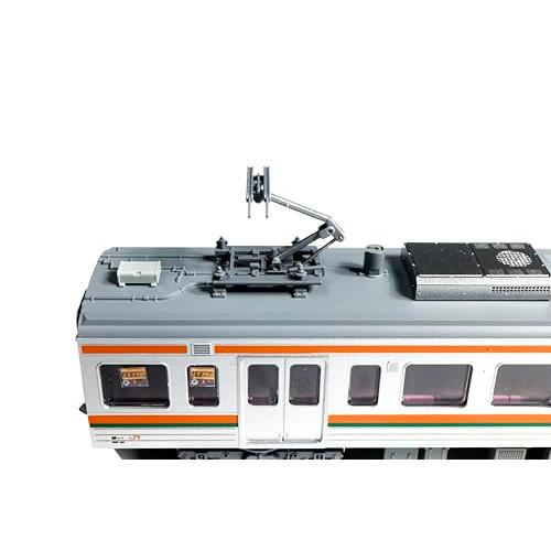 KATO Nゲージ鉄道模型 3両セット 10-1861 N) 10-1861 211系5000番台（東海道本線） 3両セット | カトー