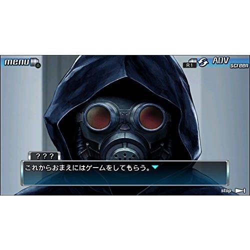 【PS4】ZERO ESCAPE 9時間9人9の扉 善人シボウデス ダブルパック_2