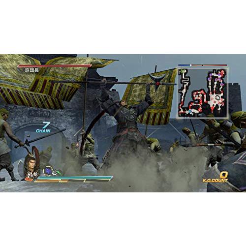 真・三國無双7 with 猛将伝 DX - Switchの画像