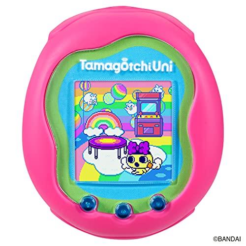 バンダイ(BANDAI) Tamagotchi Uni Pink 対象年齢 6才以上【日本おもちゃ大賞2023コミュニケーショントイ部門大賞】【の画像