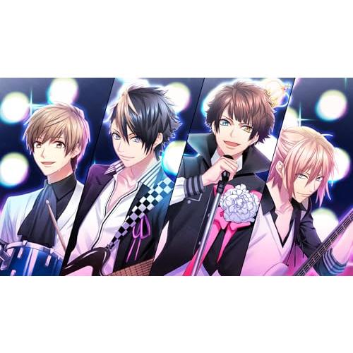 DYNAMIC CHORD feat.[reve parfait] Remaster edition - Switch
