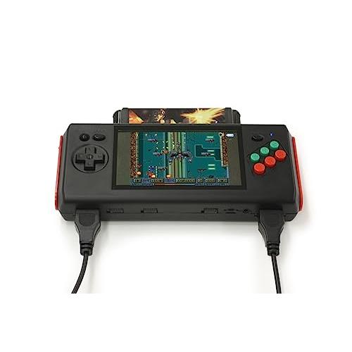 MD用互換機）IPS 16ビットポケットMD HD - メガドライブ互換機 : 39way