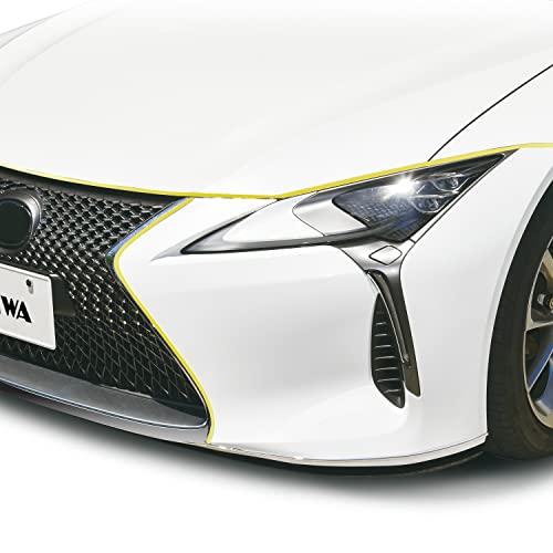 セイワ(SEIWA) 車外用品 マルチモール 幅8mm 長さ4m ゴールドメッキ K425 |  | 02