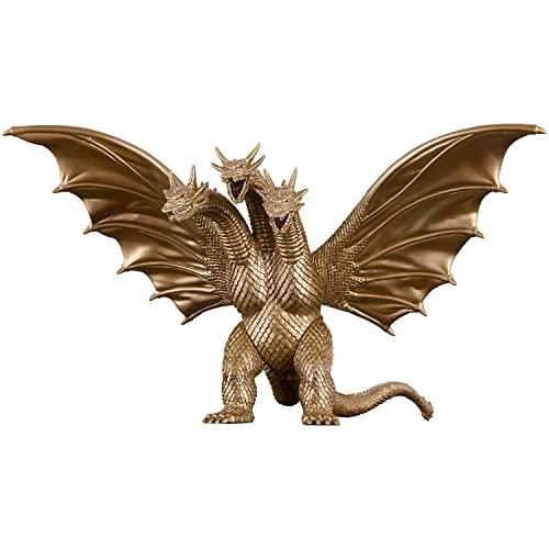 ゴジラ怪獣ソフビ　キングギドラ1991　リペイント完成品 ゴジラ怪獣ソフビ キングギドラ1991リペイント完成品 Yahoo