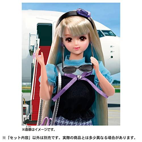 タカラトミー リカちゃん ドール #Licca #ジェニー 着せ替え おままごと おもちゃ 3歳以上