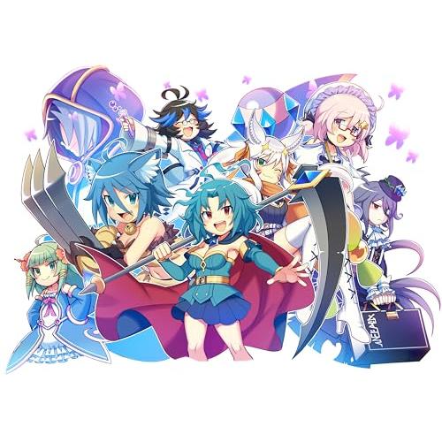 ブレイブダンジョン Wパック 限定版 (特典)アートブック・オリジナルサウンドトラックCD 同梱_1
