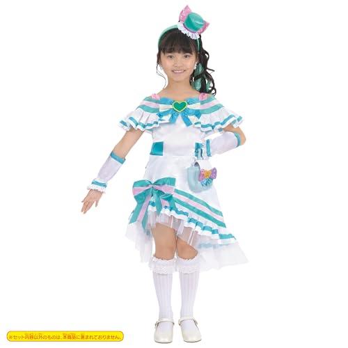 【未使用】わんぷり キュアリリアン 女性Mサイズ バンダイ(BANDAI)] わんだふるぷりきゅあ! 変身プリチューム キュア