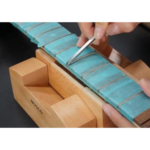 HOSCO フレットエンドドレッシングファイル Jumboフレット用