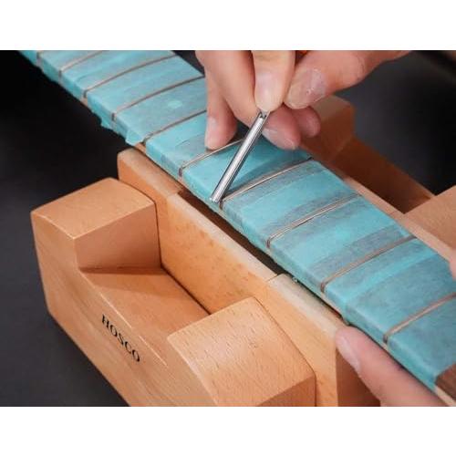 HOSCO フレットエンドドレッシングファイル Jumboフレット用