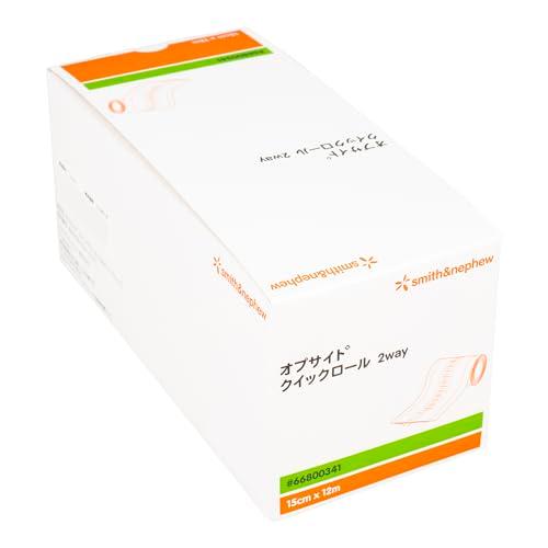 スミス&ネフュー オプサイトクイックロール 150mm×12m 66800341