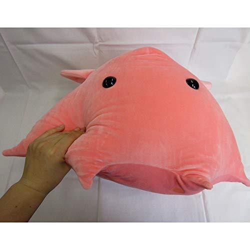 内藤デザイン研究所 海中散歩 ふわもこ XL メンダコ_2