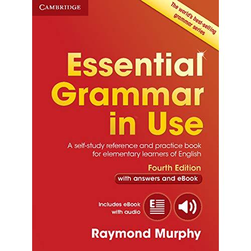 Essential Grammar in Use with Answers and Interactive eBook: A Self ...